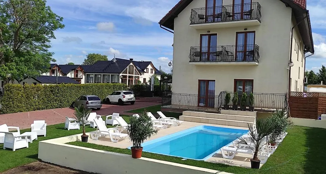 Pensjonat Spa Dolce Vita-1